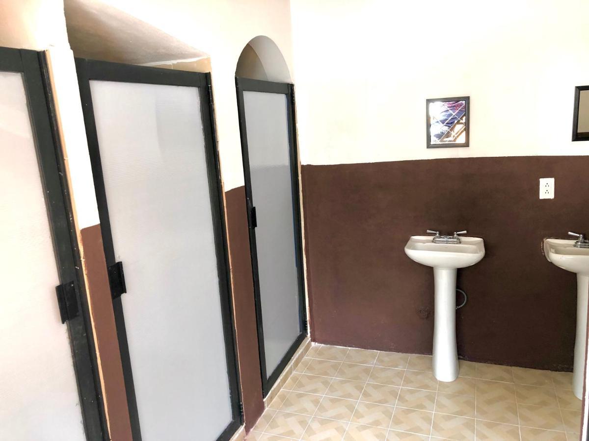 Roomies Hostel Centro Medico Mexico City Ngoại thất bức ảnh