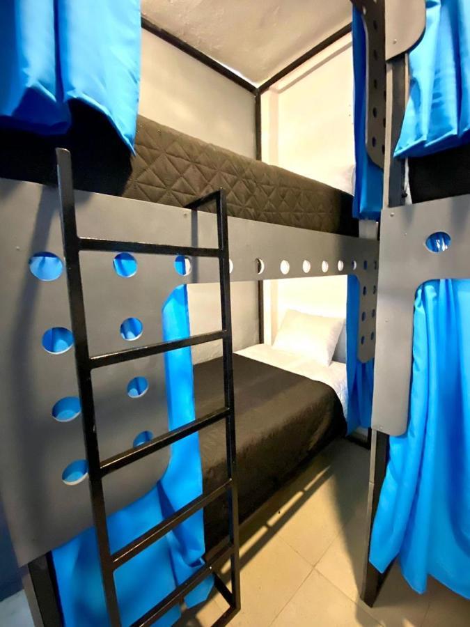 Roomies Hostel Centro Medico Mexico City Ngoại thất bức ảnh