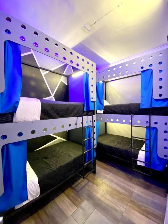 Roomies Hostel Centro Medico Mexico City Ngoại thất bức ảnh