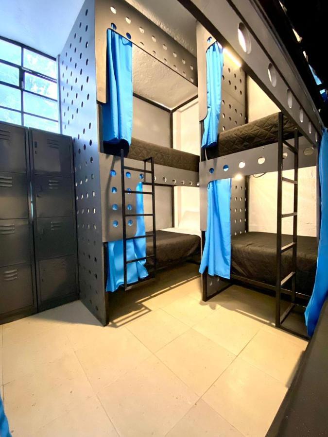 Roomies Hostel Centro Medico Mexico City Ngoại thất bức ảnh