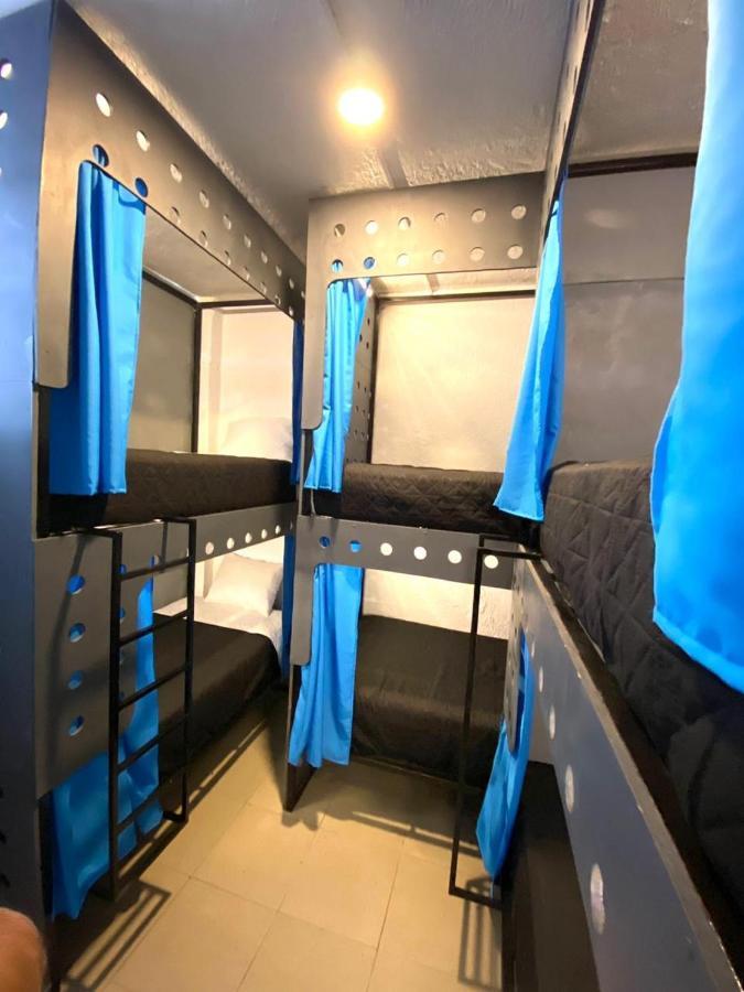 Roomies Hostel Centro Medico Mexico City Ngoại thất bức ảnh