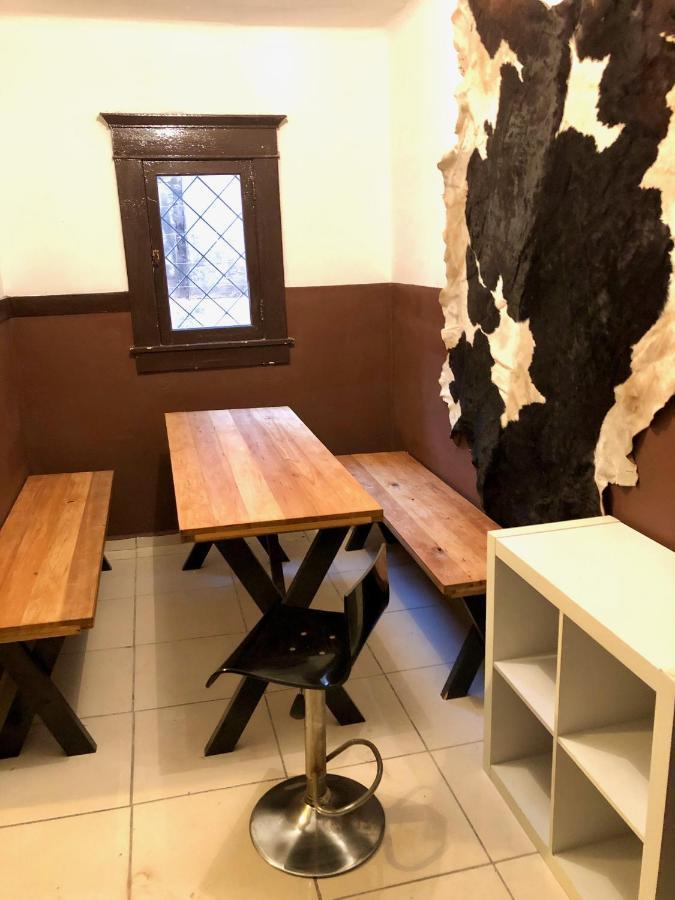 Roomies Hostel Centro Medico Mexico City Ngoại thất bức ảnh