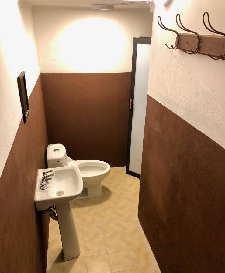 Roomies Hostel Centro Medico Mexico City Ngoại thất bức ảnh