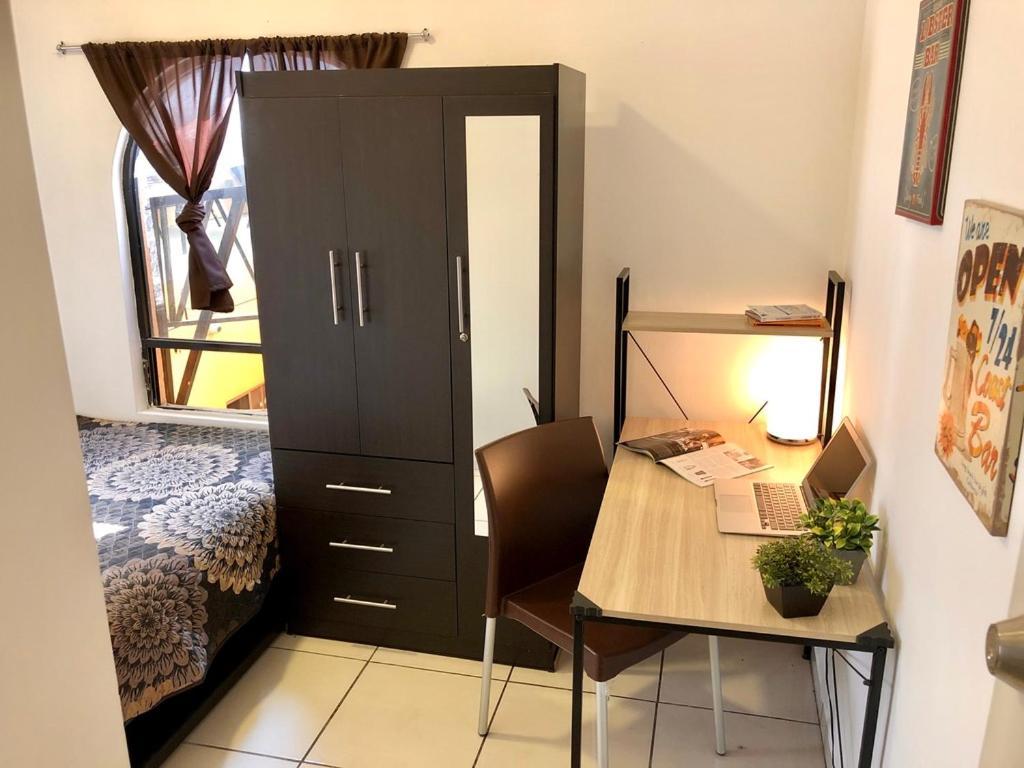 Roomies Hostel Centro Medico Mexico City Ngoại thất bức ảnh