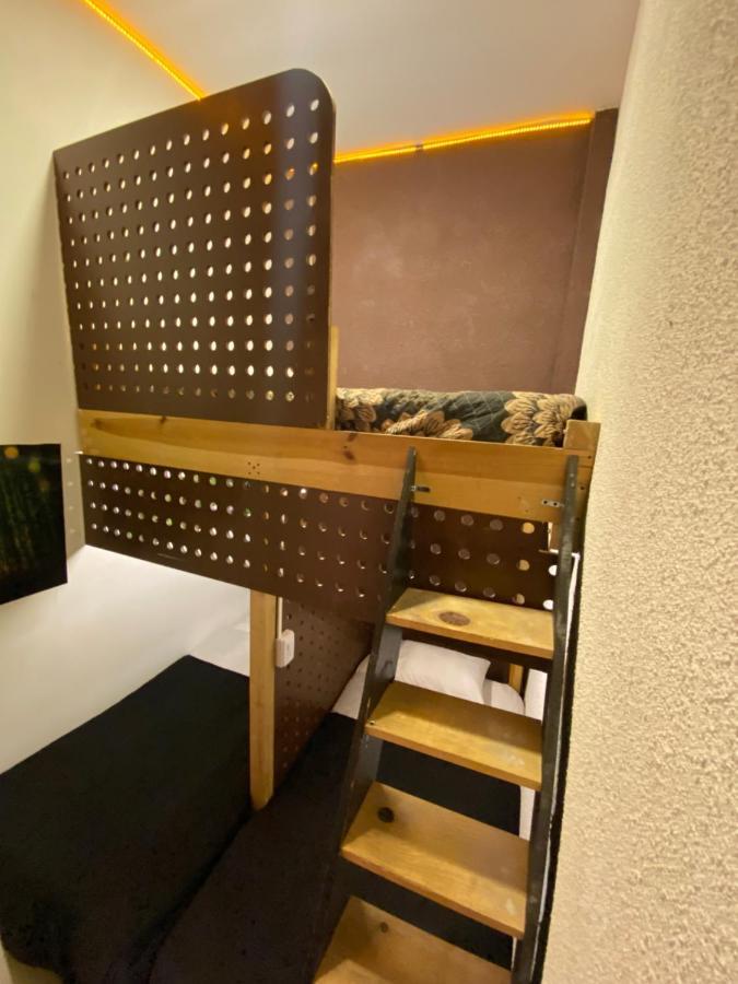Roomies Hostel Centro Medico Mexico City Ngoại thất bức ảnh