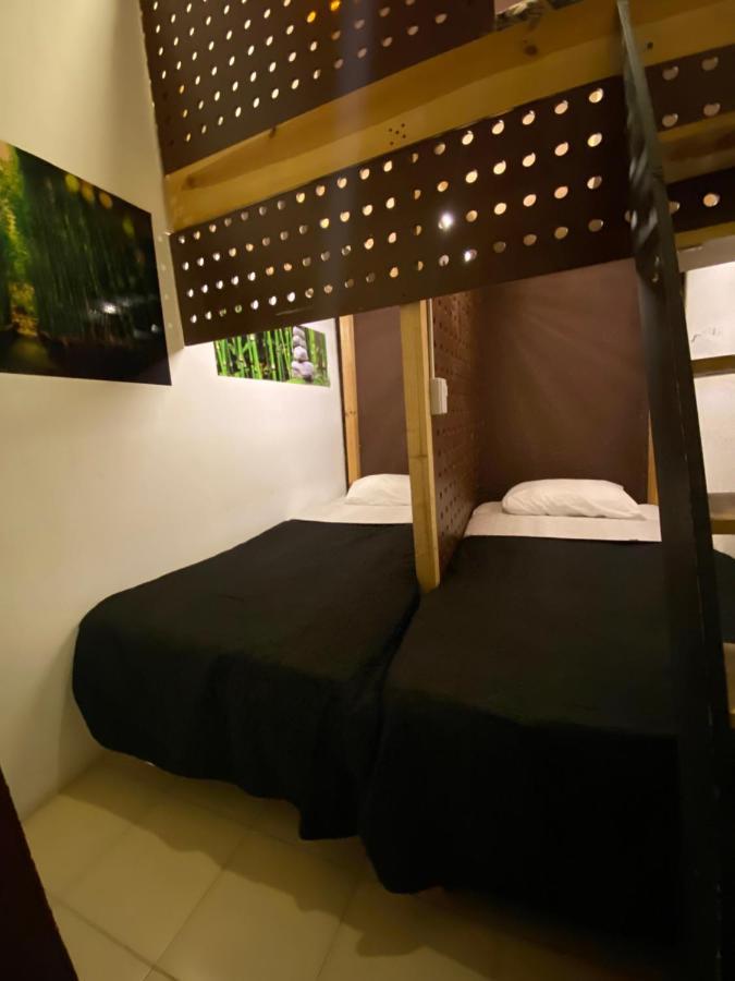 Roomies Hostel Centro Medico Mexico City Ngoại thất bức ảnh