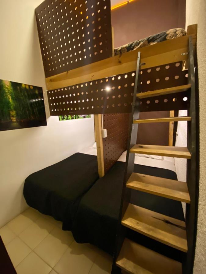 Roomies Hostel Centro Medico Mexico City Ngoại thất bức ảnh