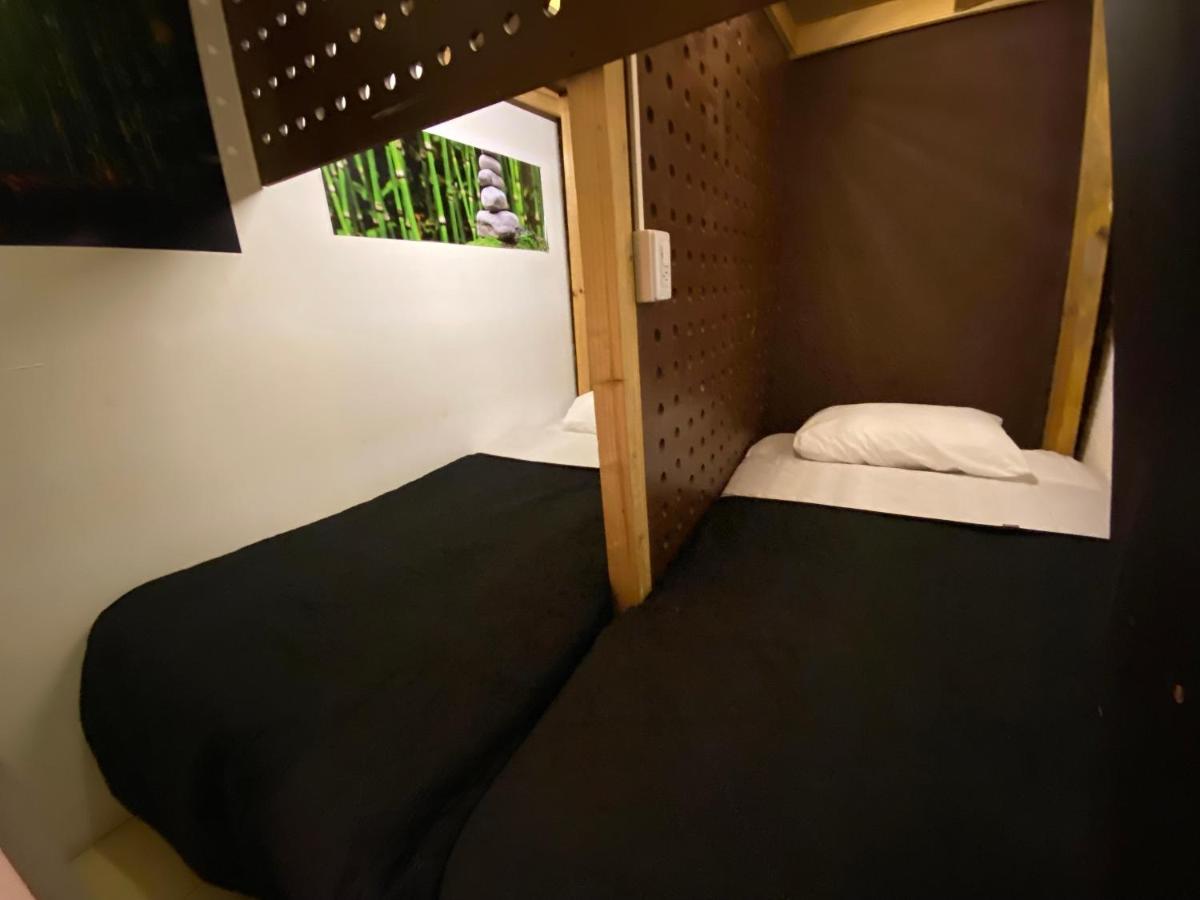 Roomies Hostel Centro Medico Mexico City Ngoại thất bức ảnh
