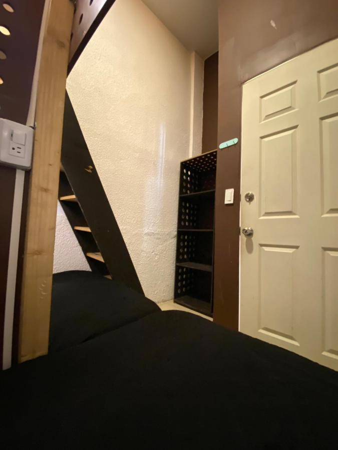 Roomies Hostel Centro Medico Mexico City Ngoại thất bức ảnh