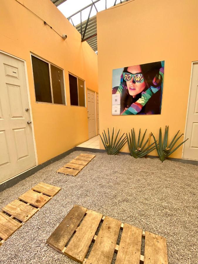 Roomies Hostel Centro Medico Mexico City Ngoại thất bức ảnh