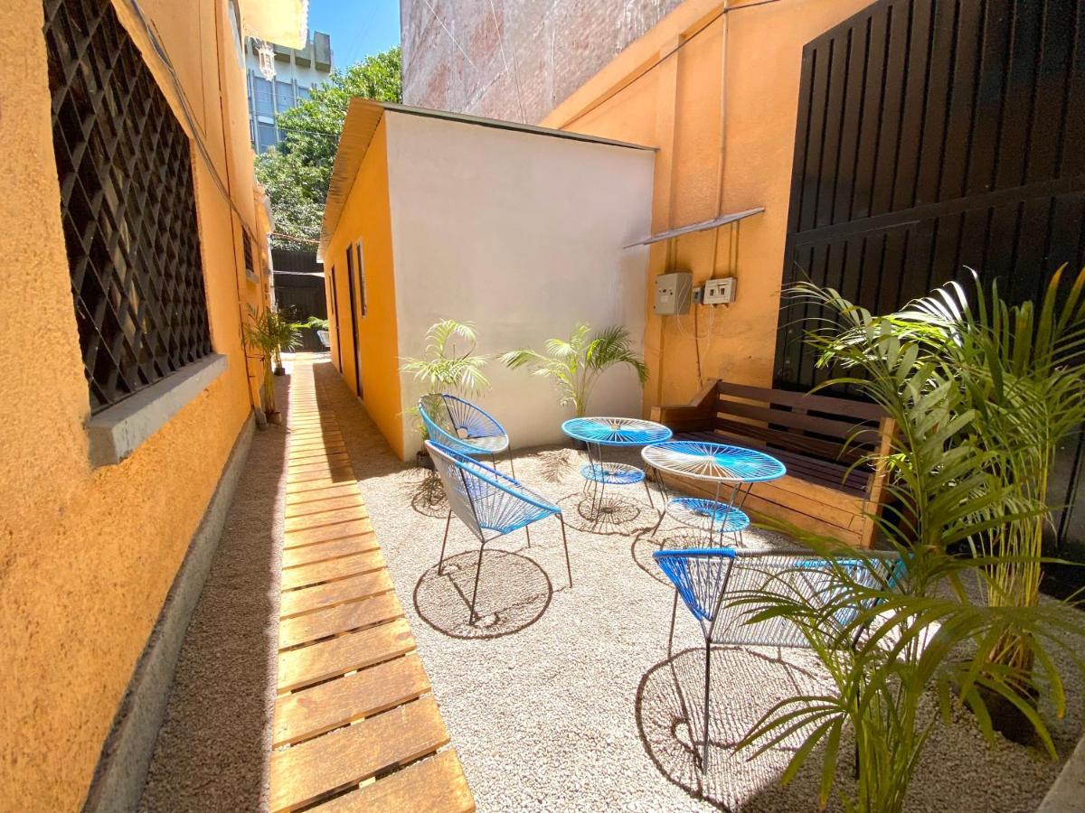 Roomies Hostel Centro Medico Mexico City Ngoại thất bức ảnh