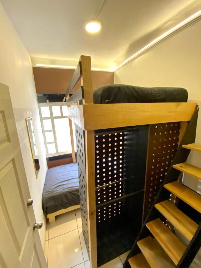 Roomies Hostel Centro Medico Mexico City Ngoại thất bức ảnh