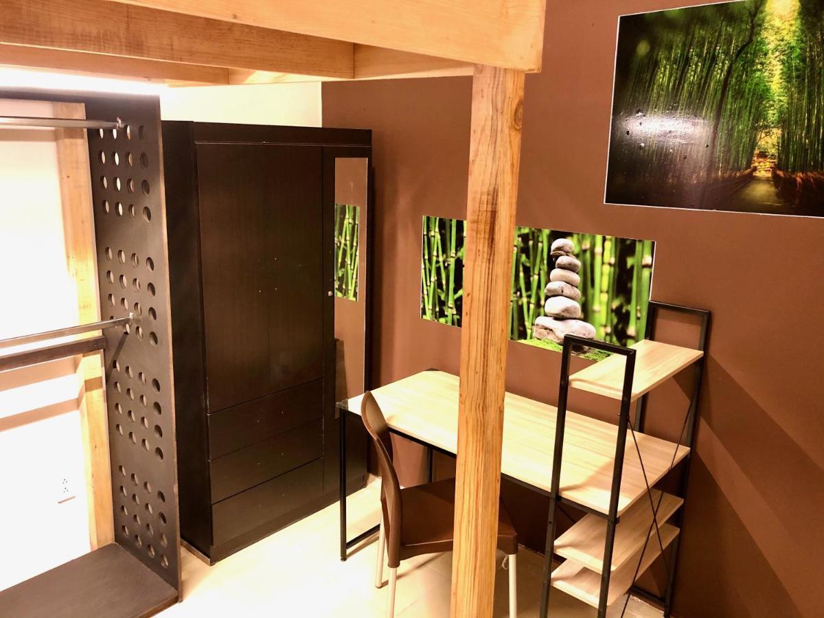 Roomies Hostel Centro Medico Mexico City Ngoại thất bức ảnh