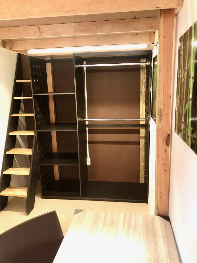 Roomies Hostel Centro Medico Mexico City Ngoại thất bức ảnh