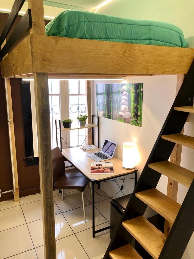 Roomies Hostel Centro Medico Mexico City Ngoại thất bức ảnh
