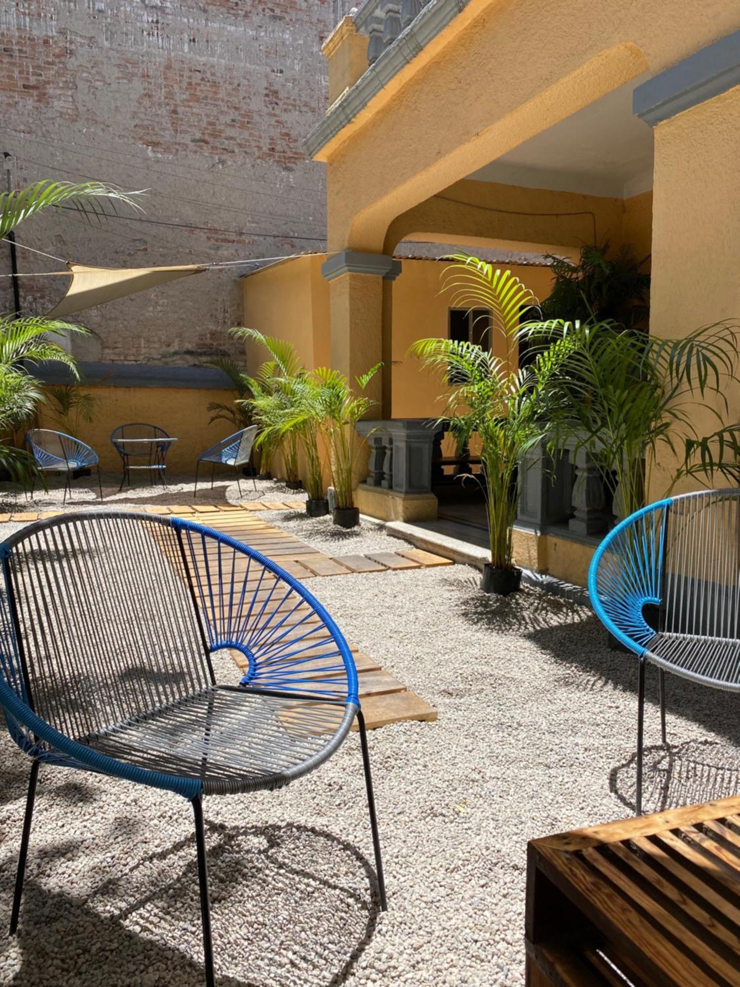 Roomies Hostel Centro Medico Mexico City Ngoại thất bức ảnh
