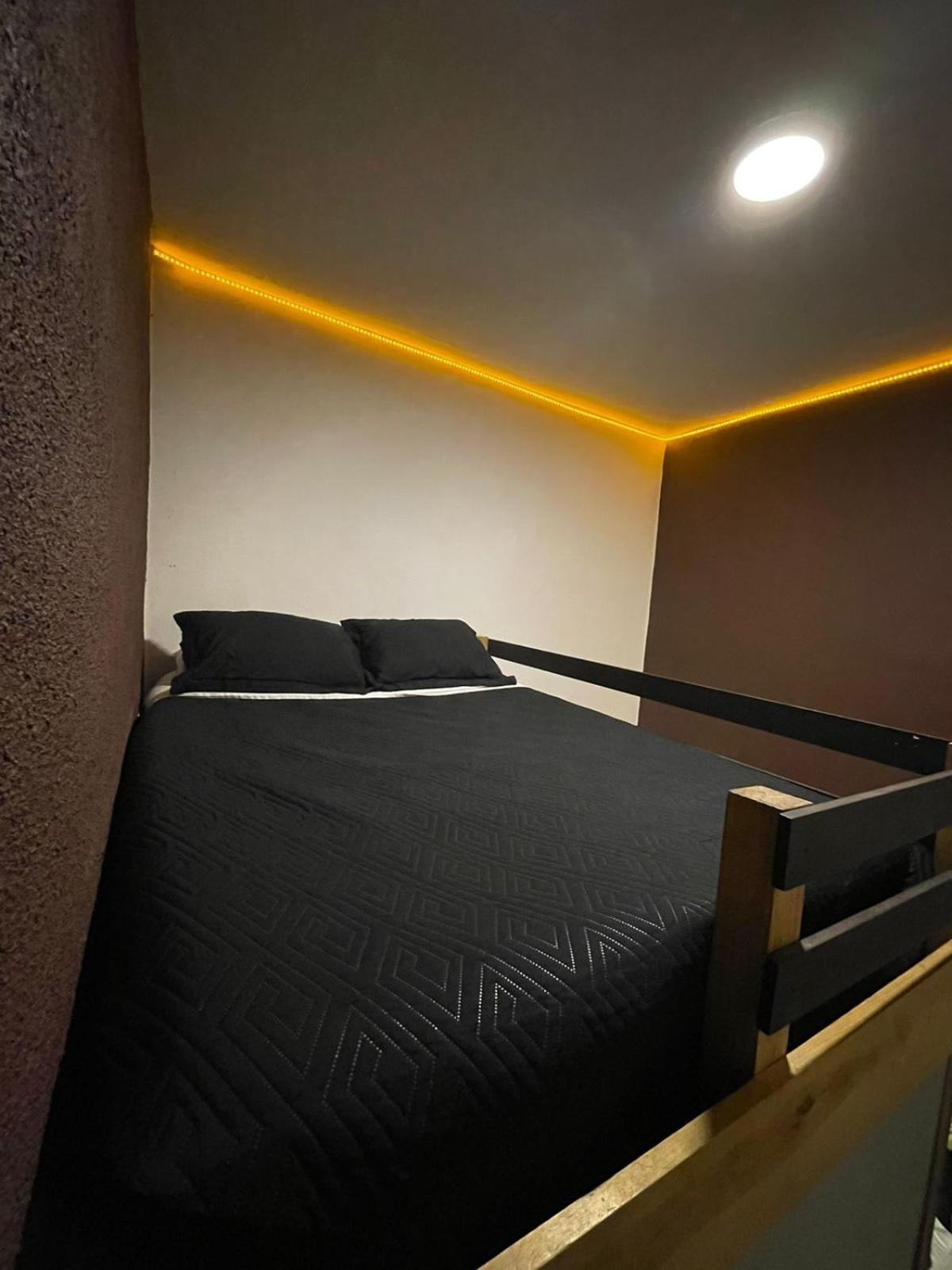 Roomies Hostel Centro Medico Mexico City Ngoại thất bức ảnh